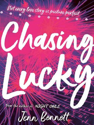 cover image of Chasing Lucky